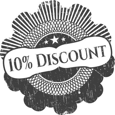 10% Discount rubber seal
