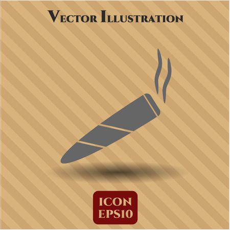 Joint (cigarette) icon
