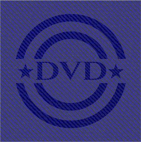 DVD jean background