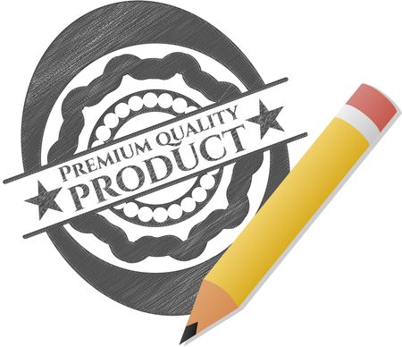 Premium Quality Product pencil draw
