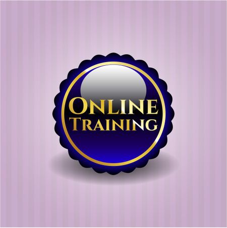 Online Training gold badge