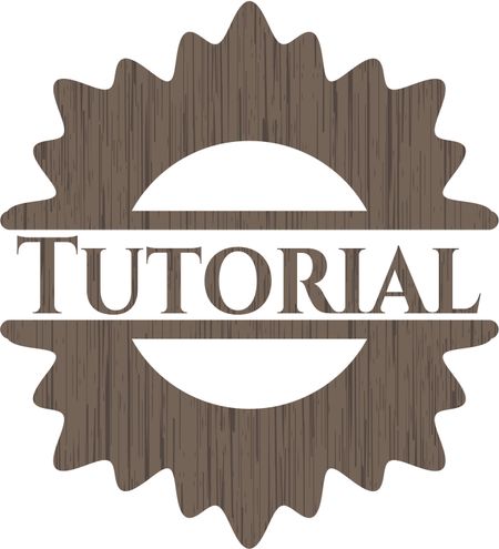 Tutorial wooden emblem