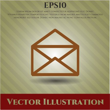 Envelope icon