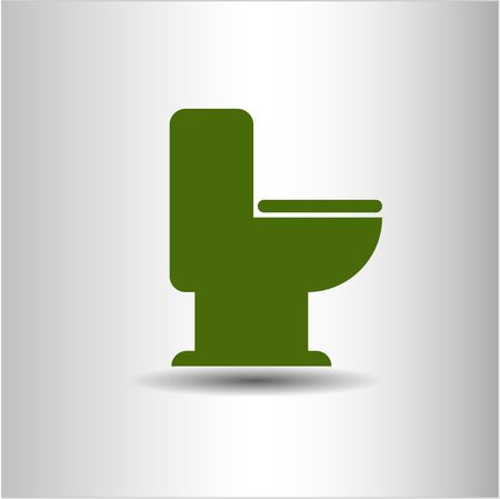 WC Toilet icon