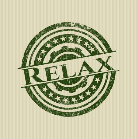 Relax rubber texture