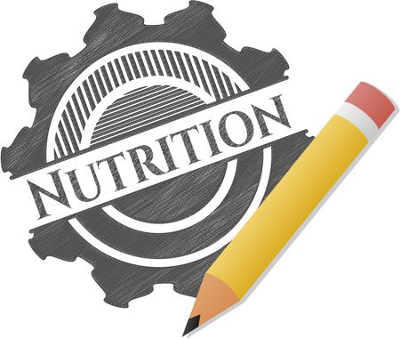 Nutrition penciled