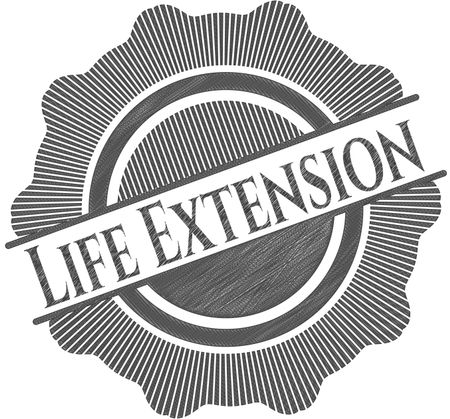 Life Extension pencil effect