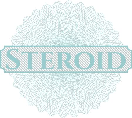 Steroid rosette