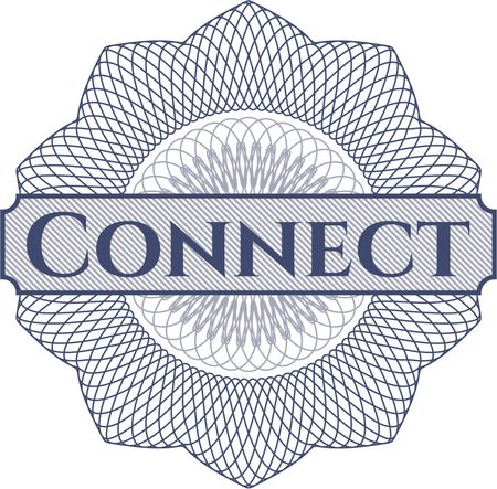 Connect linear rosette