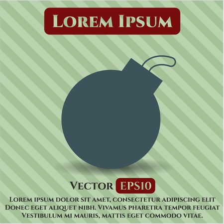 Bomb icon