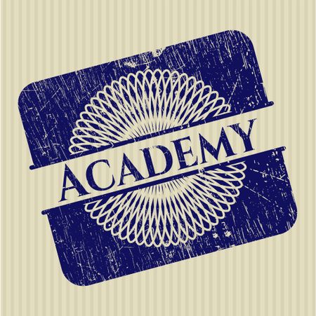 Academy rubber texture