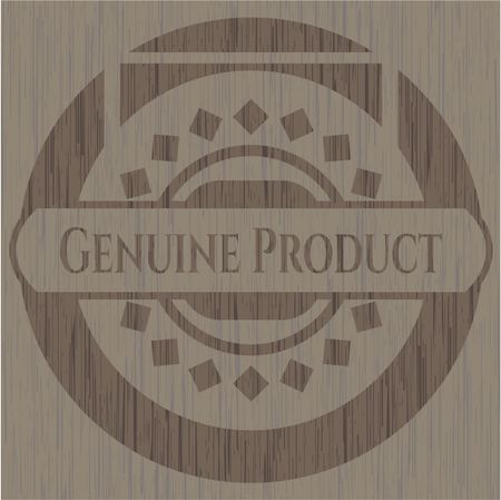 Genuine Product wooden signboards