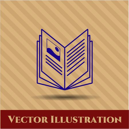 Book icon