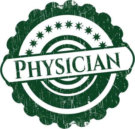 Physician rubber seal