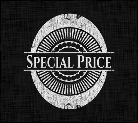 Special Price on blackboard