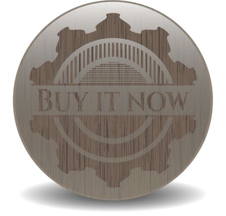 Buy it Now wood emblem