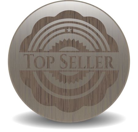 Top Seller realistic wooden emblem