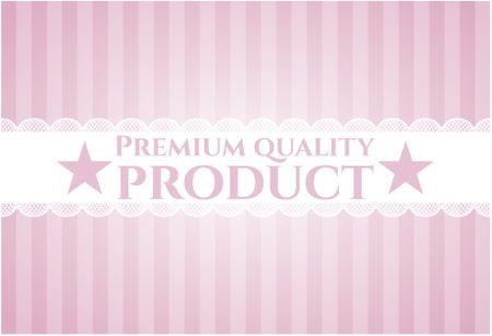 Premium Quality Product card, colorful, nice design
