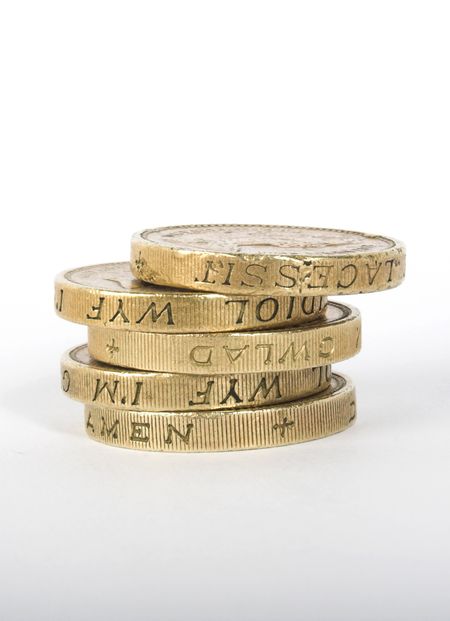 british currency coins
