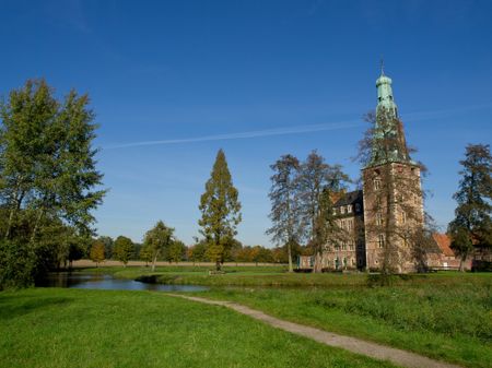 Castle in germany