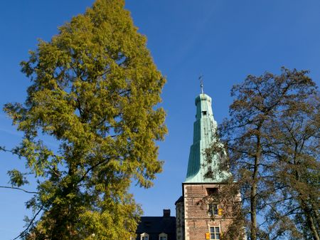 the Castle of raesfeld