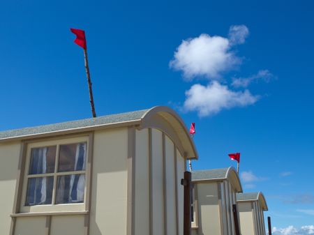 beach of norderney