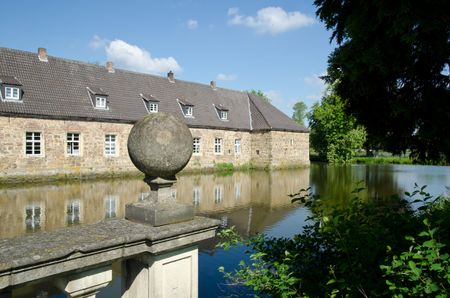 the Castle of lembeck