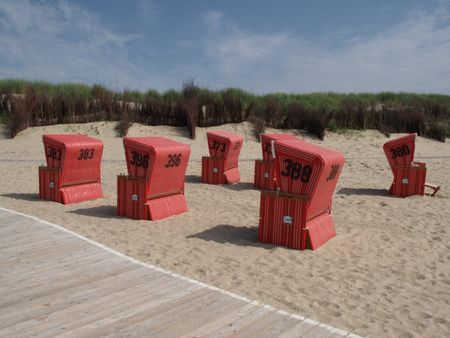 the Island of langeoog