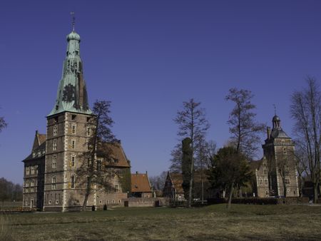 Castle of raesfeld