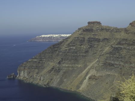 santorini island