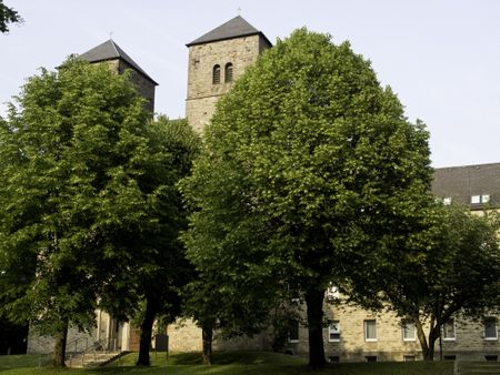 monastery in germany