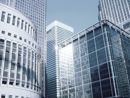 Corporate Buildings - Canary Wharf