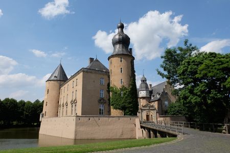 Castle of gemen