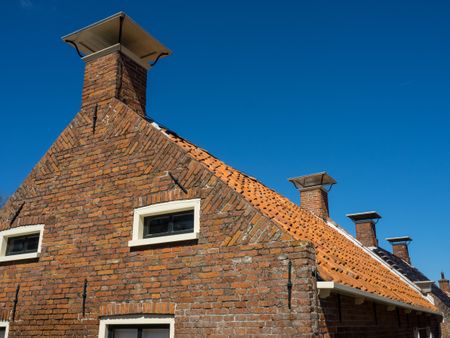 enkhuizen in the netherlands