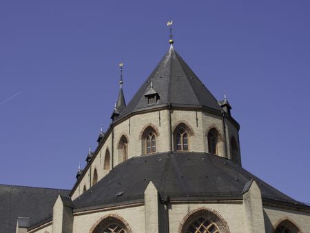 church in norden