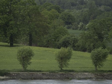 river seine in france