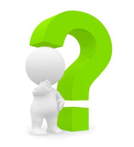 Question Mark Stock Photo, Royalty-Free