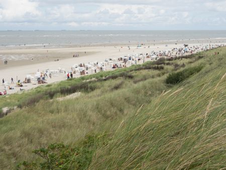 the Island of spiekeroog