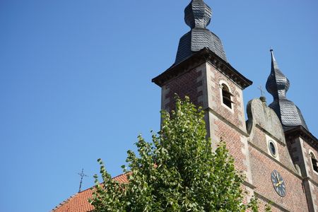 the Castle of raesfeld