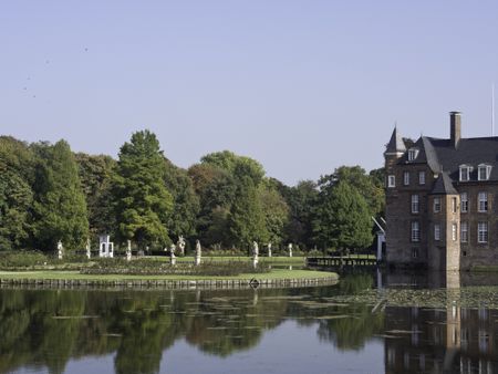 the Castle of anholt