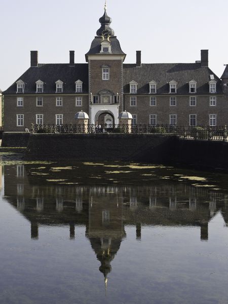 the Castle of anholt