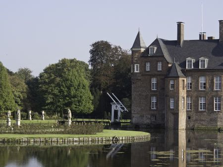 the Castle of anholt