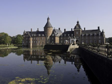 the Castle of anholt
