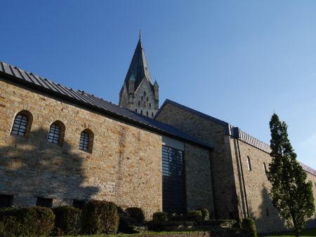 the City of paderborn