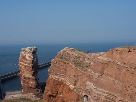 the Island of helgoland