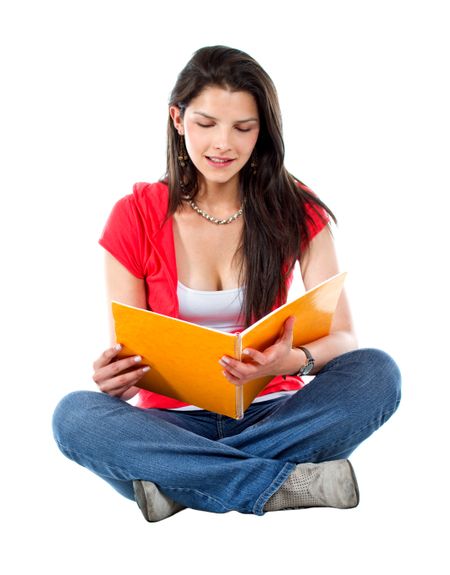 beautiful-female-student-notebook-isolated-white-48518212 Beautiful female student with a notebook isolated over a white background