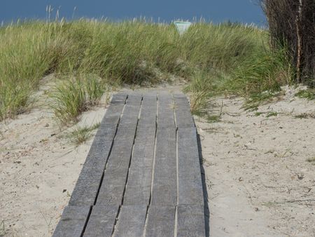 the dune of helgoland