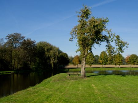 the Castle of raesfeld