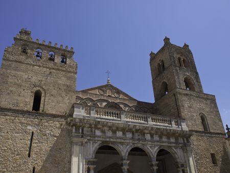 Palermo in italy