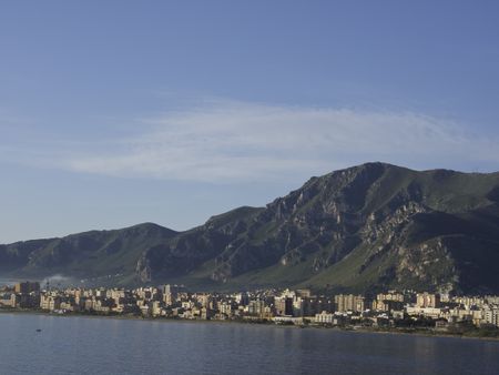 Palermo in italy